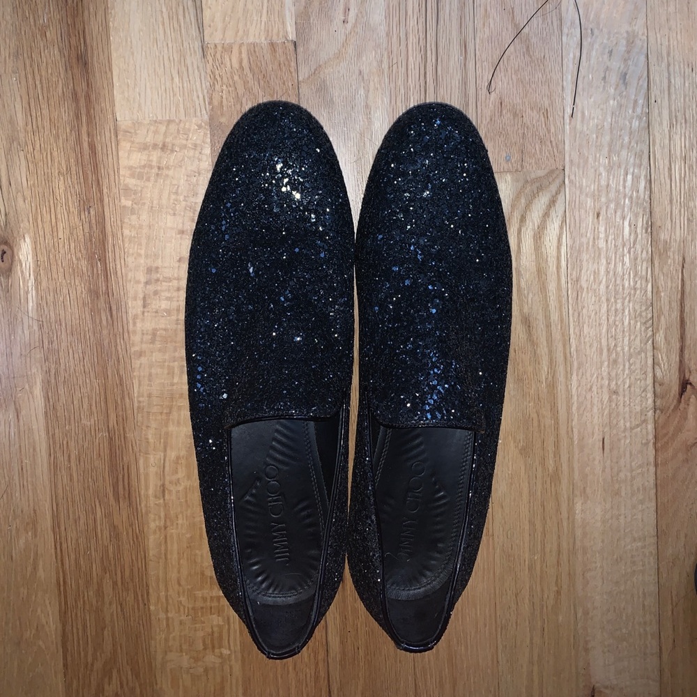 Jimmy Choo Sparkle Loafer